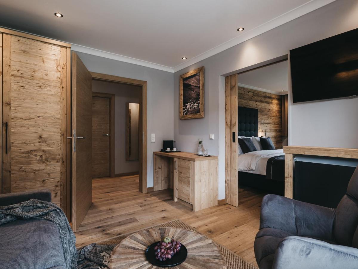 Vaya Post Saalbach Inklusive Joker Card Otel Dış mekan fotoğraf