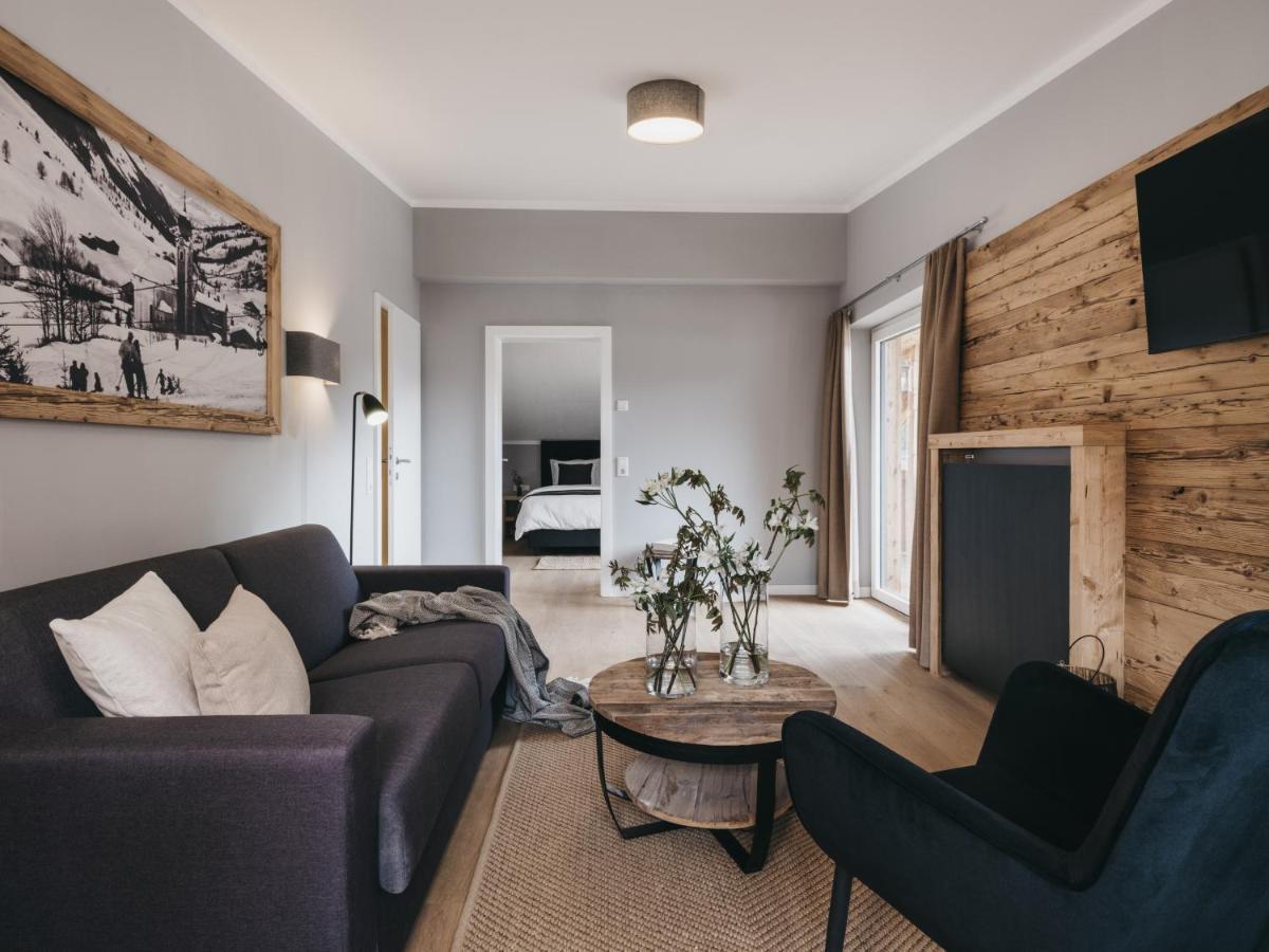 Vaya Post Saalbach Inklusive Joker Card Otel Dış mekan fotoğraf