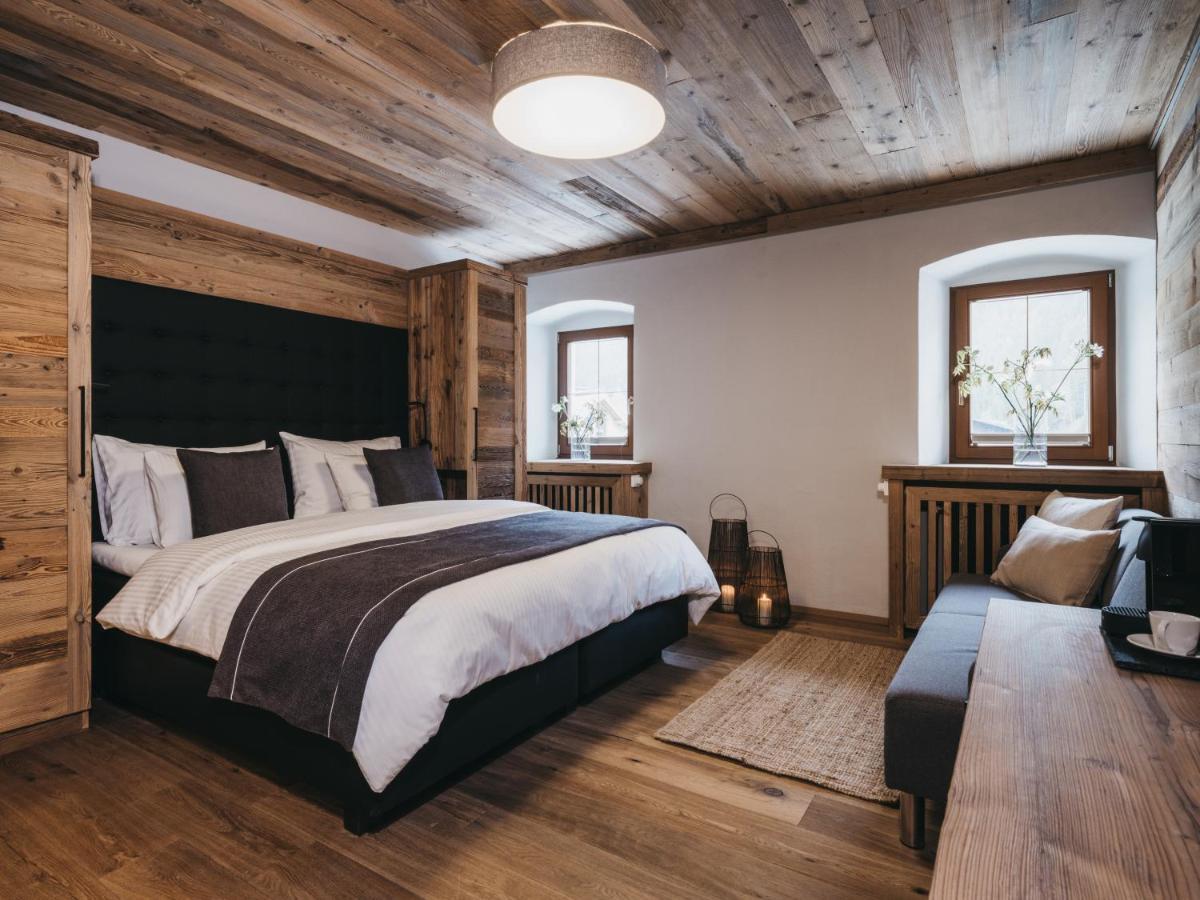 Vaya Post Saalbach Inklusive Joker Card Otel Dış mekan fotoğraf