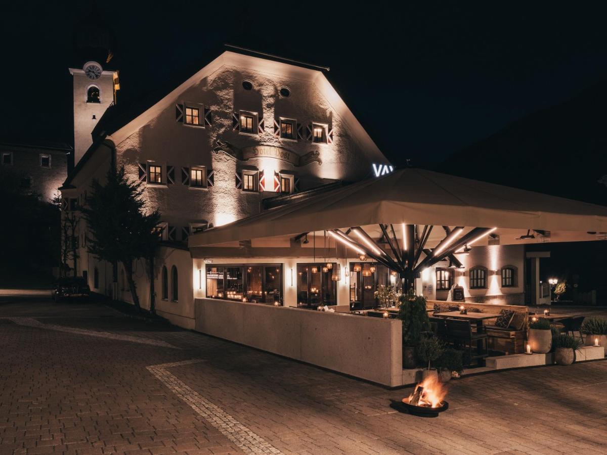 Vaya Post Saalbach Inklusive Joker Card Otel Dış mekan fotoğraf