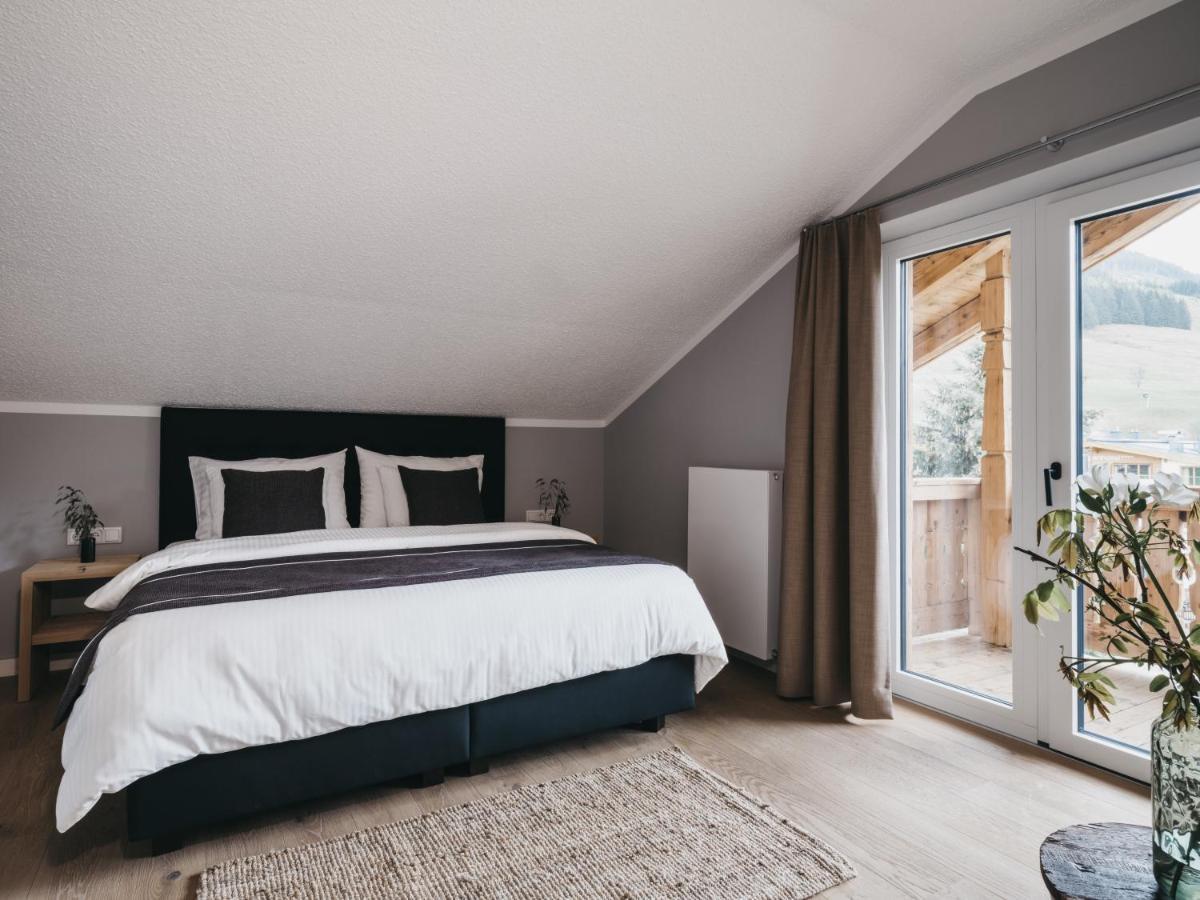 Vaya Post Saalbach Inklusive Joker Card Otel Dış mekan fotoğraf