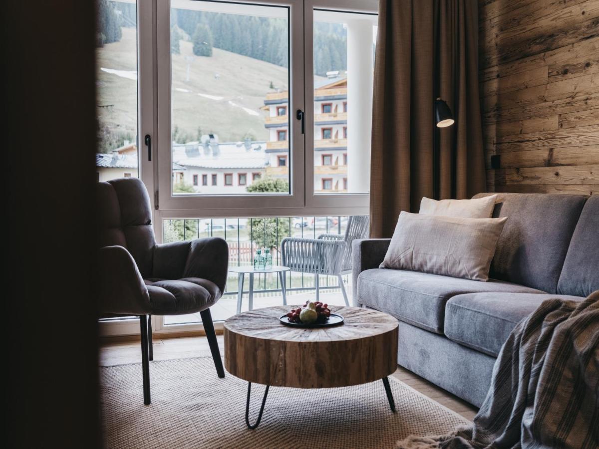 Vaya Post Saalbach Inklusive Joker Card Otel Dış mekan fotoğraf