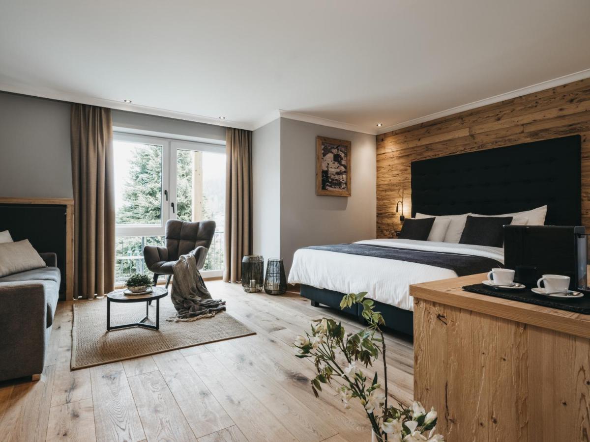 Vaya Post Saalbach Inklusive Joker Card Otel Dış mekan fotoğraf
