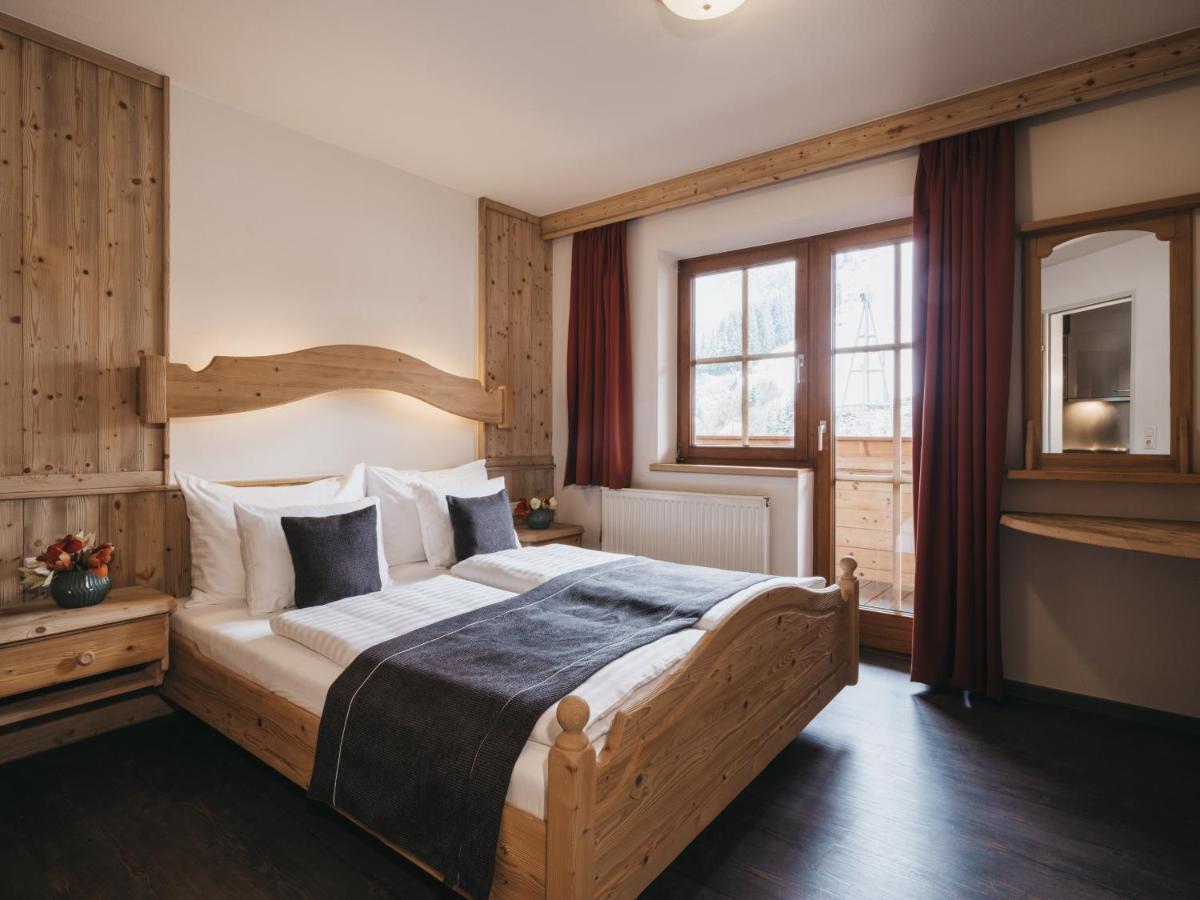Vaya Post Saalbach Inklusive Joker Card Otel Dış mekan fotoğraf